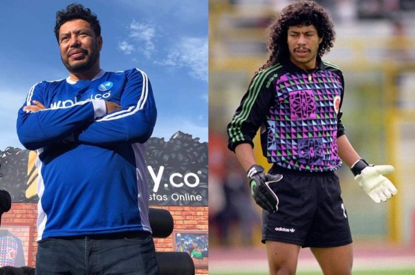 Gran cambio: El antes y el hoy de los cracks que estará en el Duelo de Leyendas en el Morazán