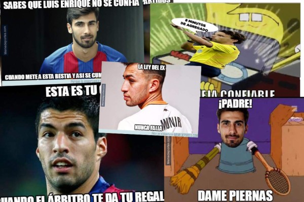 ¿Y ahora por qué? Los memes que dejó el Barcelona-Valencia
