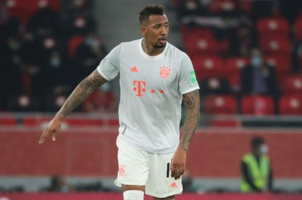 Boateng abandona el Mundial de Clubes y regresa a Alemania por la muerte de su exnovia