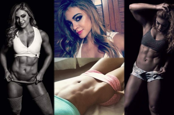 Stephanie Maradiaga, la hondureña que enloquece a todos por su belleza