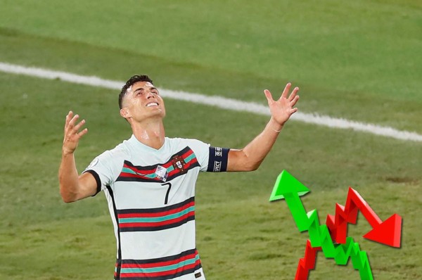 Cristiano Ronaldo y su futuro: Se olvida de la Eurocopa y estos son los dos clubes que piensan en él