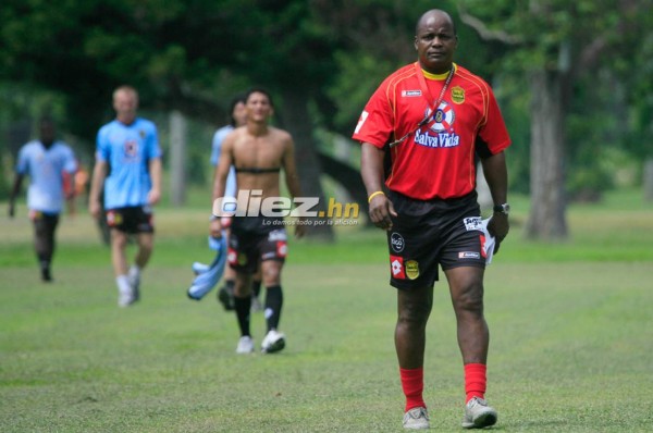Los últimos entrenadores que fracasaron al mando del Real España