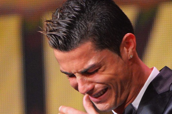 ¿Es esto lo peor que le podía pasar a Cristiano Ronaldo? Tremendos memes en su contra