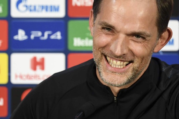 Tuchel: 'El trabajo de Mbappé no es reemplazar a Cavani y Neymar'