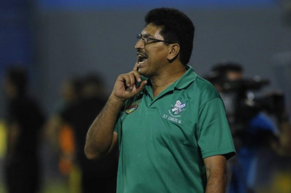 Carlos Martínez: 'Saldremos a ganar desde el primer minuto'