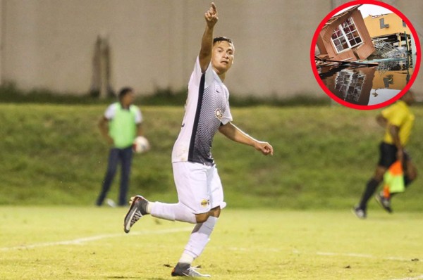 Jairo Puerto tras huracán María por Puerto Rico: 'Estoy bien gracias a Dios'