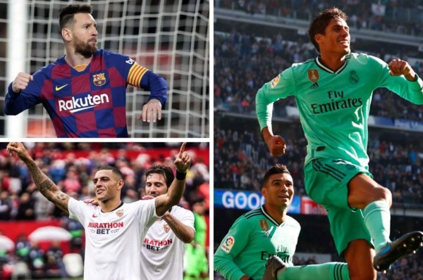 Así se puso la tabla de posiciones en España tras el gane del Barcelona ante el Mallorca