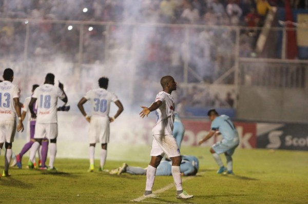 ENCUESTA: ¿Cuál crees que debe ser el castigo que Concacaf le imponga a Olimpia?