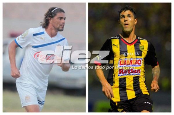 ídolos o referentes en Honduras que terminaron con la camisa del equipo más odiado