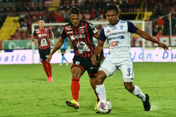 Se suspende el fútbol en Costa Rica por la emergencia del coronavirus