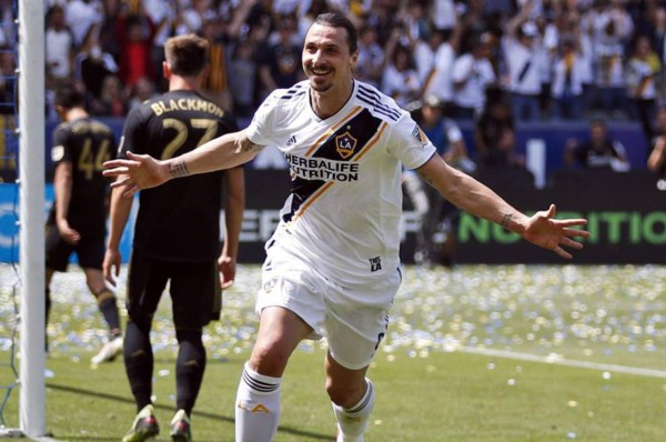 Zlatan Ibrahimovic se queda en la MLS