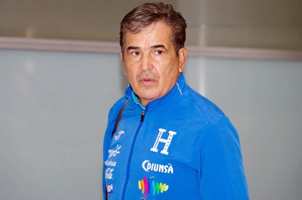 Jorge Luis Pinto podría dirigir a selección de Egipto de Mohamed Salah