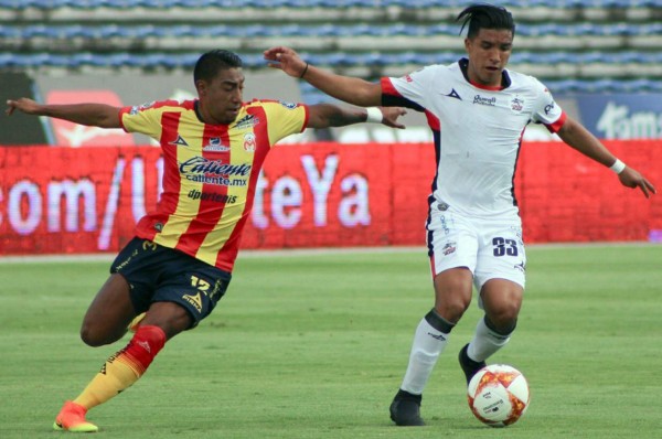 Michaell Chirinos lo reconoce: 'Tengo que mejorar en la definición'