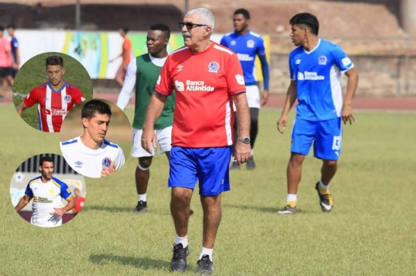 Keosseián: 'Siempre del jugador extranjero se espera más'