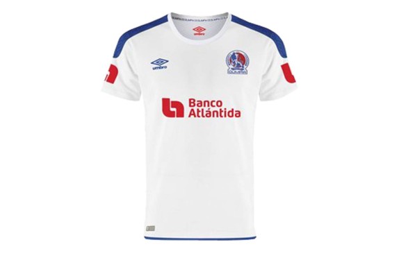 Los nuevos uniformes de equipos de Liga Nacional de Honduras para el torneo Apertura 2018