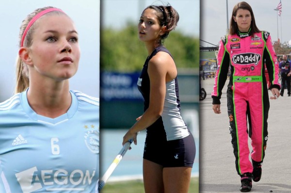 TOP 20: Las deportistas más bellas y codiciadas en este 2017