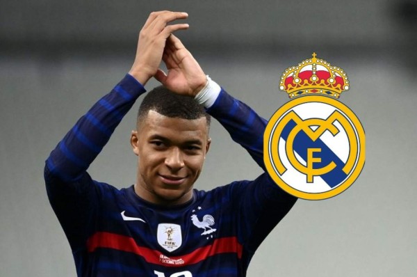 ¡Bombazo! Confirman la fecha en que el Real Madrid fichará al francés Kylian Mbappé