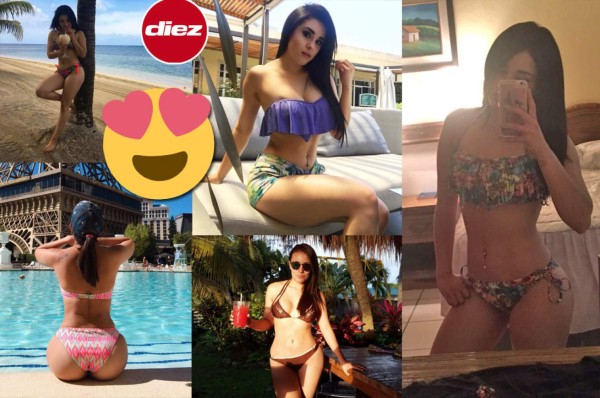 ¡EXPLOSIVAS! Las mejores fotos en traje de baño de Elsa Oseguera y Onice Flores