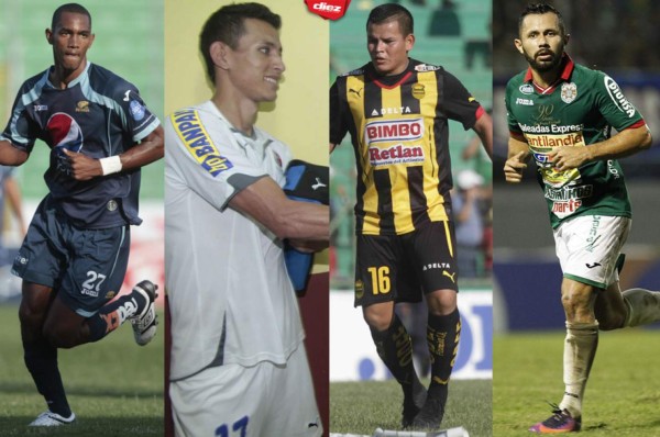 Jugadores que han vivido los clásicos desde ambas partes