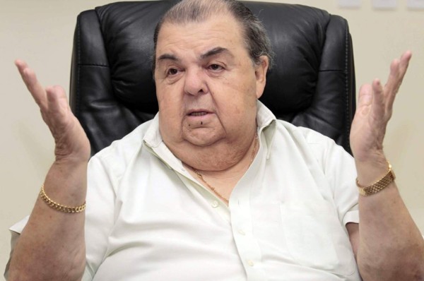 Ferrari: 'Si Olimpia no tiene recursos para pagar a Restrepo, yo pongo la diferencia”