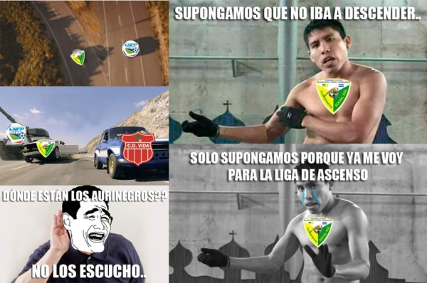 ¡POBRE SOCIAL SOL! Con estos dolorosos memes los despiden de la Liga Nacional