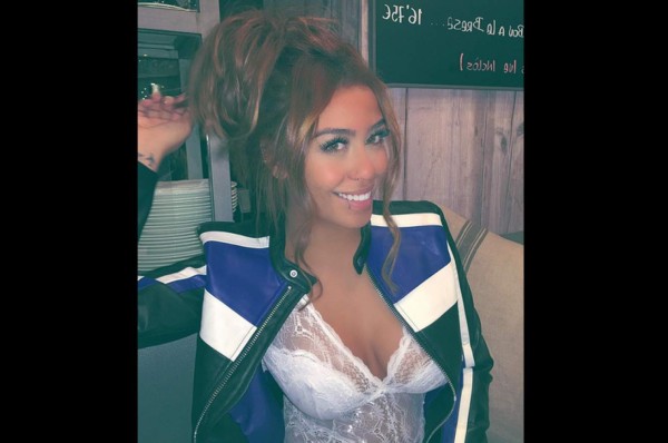 En fotos: Así es Rafaella Beckran, la bella y sexy hermana de Neymar Jr.