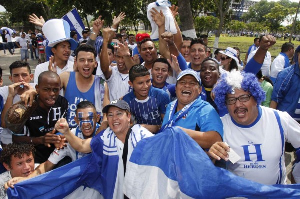 Estados Unidos blinda San José ¡Solo le dio a Honduras 225 boletos!