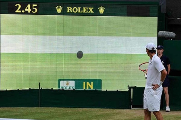 5 datos curiosos que no sabías del tenis