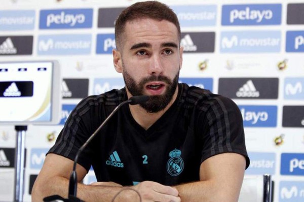 OFICIAL: Dani Carvajal extiende su contrato con el Real Madrid