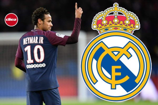 ¡La condición de Neymar para fichar de una vez con el Real Madrid!