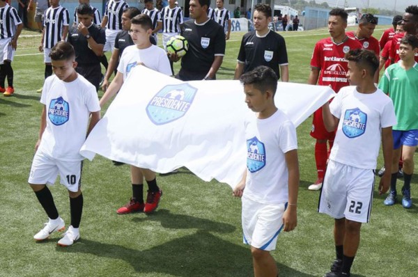 ¡Definidos! Así quedan los octavos de final de la Copa Presidente 2018