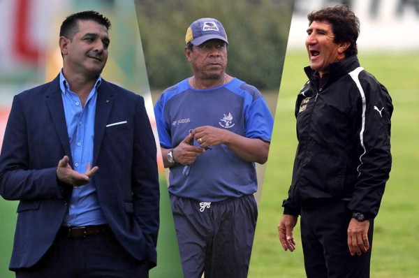 En datos: Vargas iguala a 'Primi' como técnico con más semifinales en Honduras