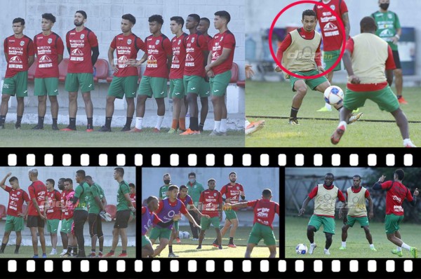 ¿Volvió Mario Berríos? Caras nuevas y la gran cantera de la que echará mano Héctor Vargas en Marathón