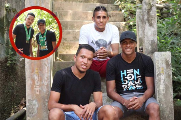 Los hermanos Meléndez, el nacimiento de una nueva generación en el fútbol hondureño
