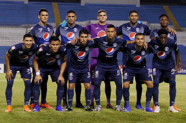 El clásico Motagua vs Marathón se disputará el domingo en Juticalpa