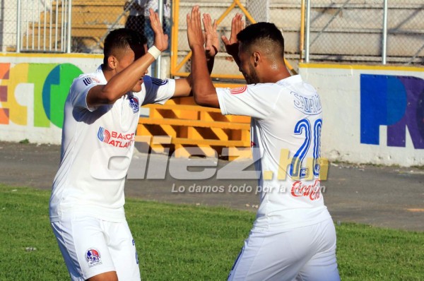 Olimpia sacó su casta, doblegó al Juticalpa y se mantiene de líder