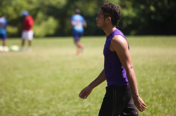 Colombiano que jugó en España busca cupo en el Vida