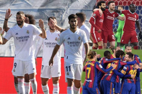Todo o nada: El apretado calendario del Real Madrid en abril donde enfrentará a Liverpool y Barcelona en ocho días