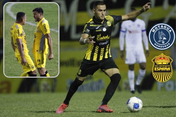 Rosas sobre partido contra Motagua: 'Queremos dar un golpe de autoridad'