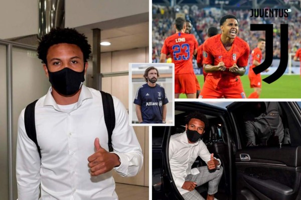 Jet privado y precio cómodo: Así fue la llegada del primer fichaje de Andrea Pirlo en Juventus