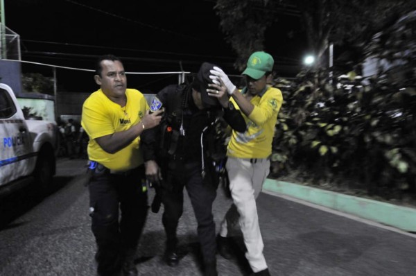 ¡Caos en El Salvador! Los momentos de angustia que vivió Olimpia previo a juego ante Alianza