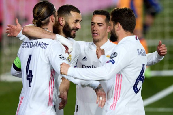 El rival que le espera al Real Madrid en caso de eliminar al Liverpool de la Champions