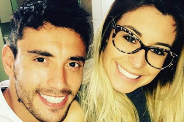 La impactante premonición de la novia de Alan Ruschel, sobreviviente del Chapecoense