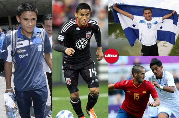 El antes y después de Andy Najar, jugador azotado por las lesiones y con un futuro sombrío