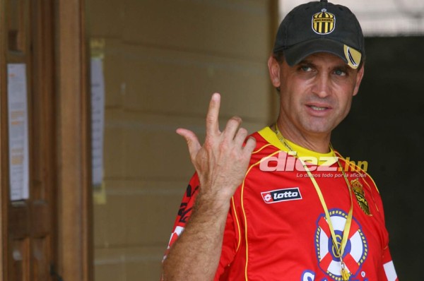 Los últimos entrenadores que fracasaron al mando del Real España