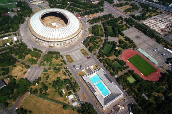 Los espectaculares estadios para el Mundial Rusia 2018
