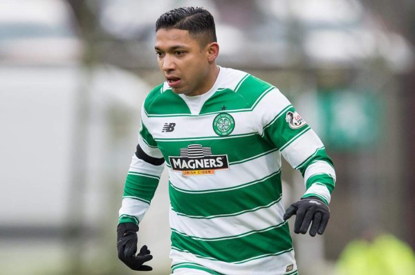 Emilio Izaguirre renovará contrato con el Celtic según Brendan Rodgers