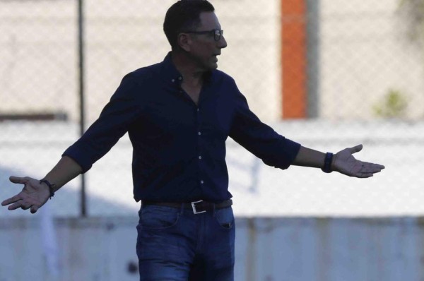 Salomón Nazar : 'Hicimos un gran esfuerzo, se perdió jugando bien'