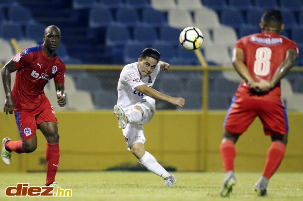 Rodolfo 'Fito' Zelaya es duda en el Alianza para enfrentar al Olimpia