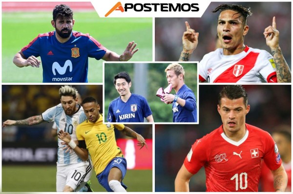 TOP: Las 5 noticias trending del Mundial de Rusia 2018